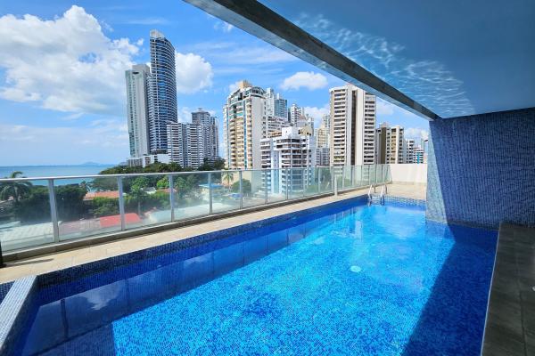Venta de apartamento en ph pacific sea