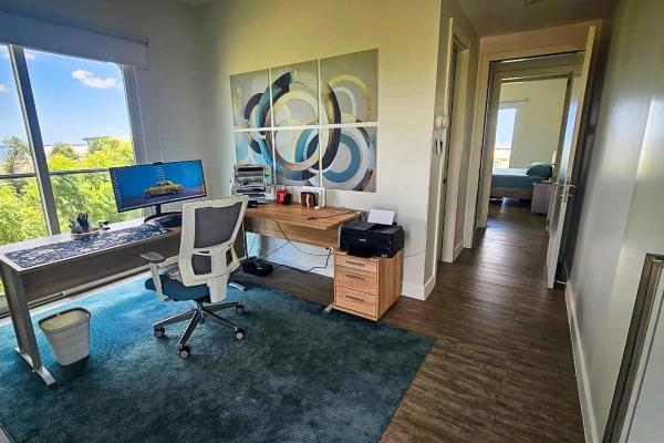 Ocean view condo for sale in casamar san carlos