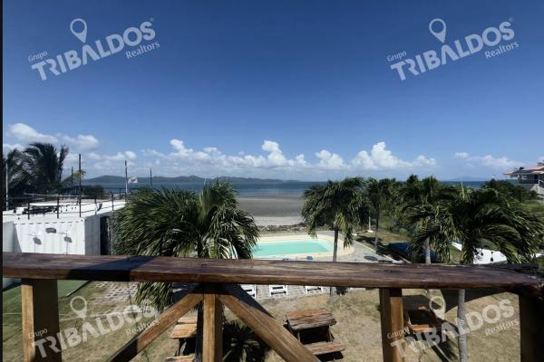 Venta de hotel frente al mar en punta chame + terreno