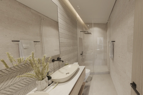 Venta de apartamento costanera aqua bella vista