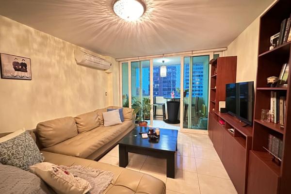 Apartamento moderno en venta en ph harmony – el cangrejo