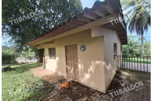 Sale of house in chorrera type chalet