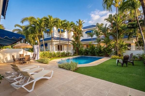 Casa dúplex de 6 habitaciones en playa blanca