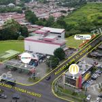 Terreno comercial en vía ricardo j. alfaro (tumba muerto) para desarrollo