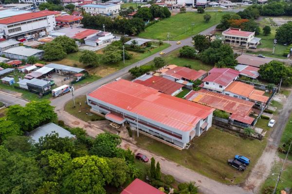 Venta edificio aguadulce