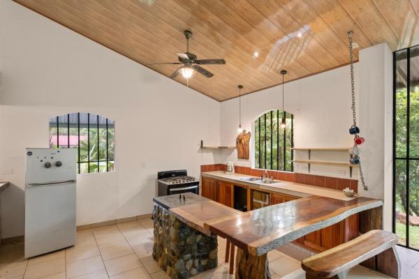 Finca autosuficiente de 10 ha en venta cerca de boquete