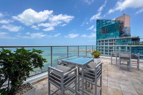 Apartamento pacific view en ciudad de panamá, panamá