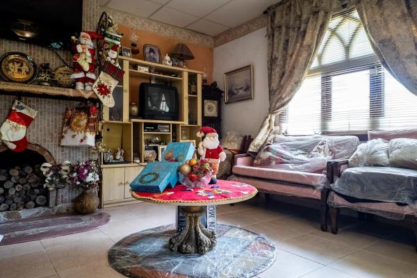 Highland home with 2 hectares in volcan