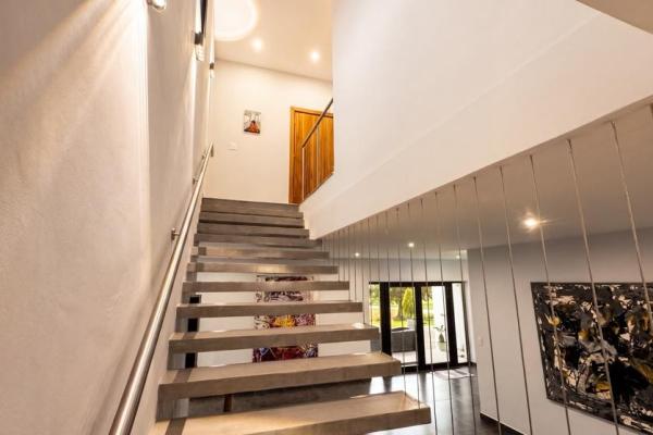 Modern style home in boquete country club panama