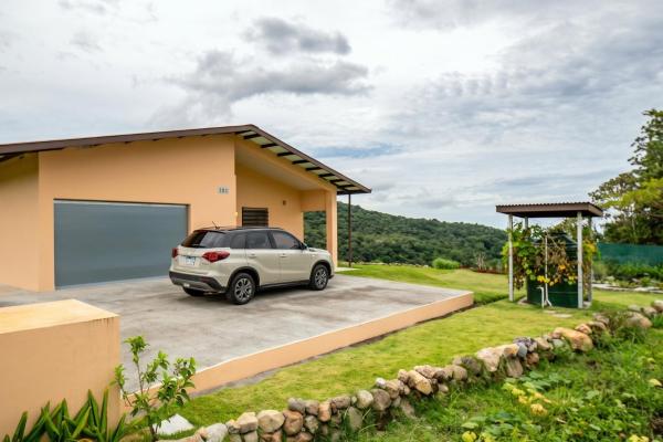 Casa canyon view en boquete, panamá