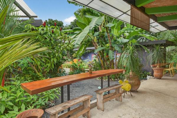 Restaurante y local comercial llave en mano