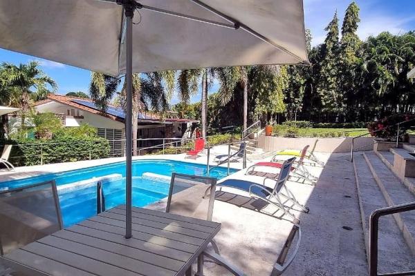 Luxury corner property in punta barco village