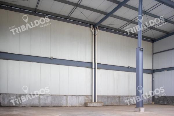 Venta o alquiler de galera en zona uno terminal industrial