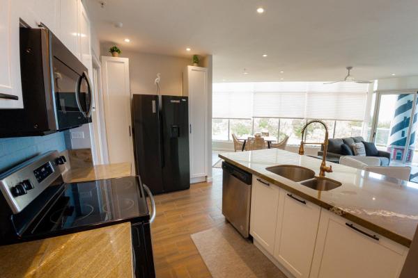 Apartamento en el 8vo piso en coronado golf tower