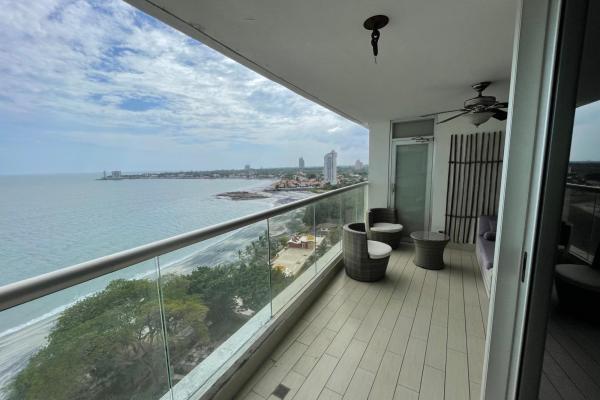 Se alquila apartamento en ph bahía, nueva gorgona