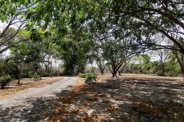 Finca en chame
