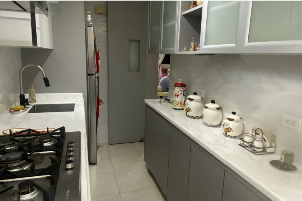 Venta de apartamento en p.h. mc gregor heights
