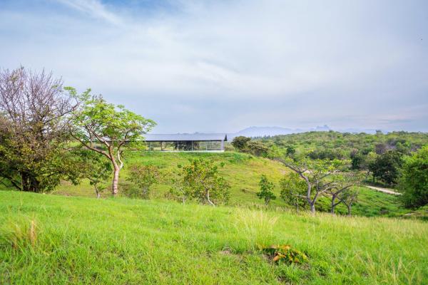 Idílica finca de 16 ha con casa en san carlos panamá