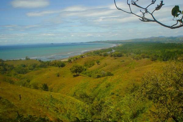 67-hectare oceanfront sanctuary in arena, veraguas