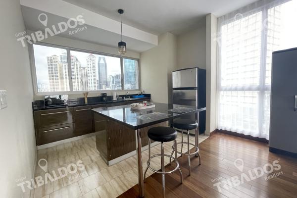 Apartamento en venta denovo, bella vista