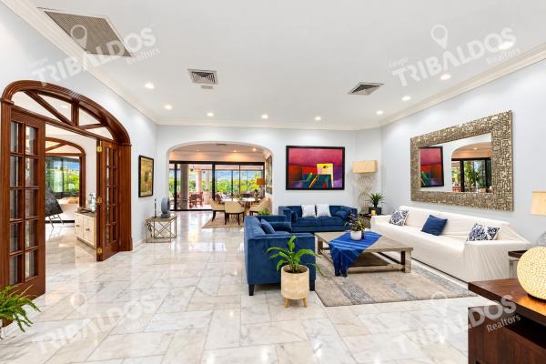 Casa en alquiler en altos del golf, panamá | ideal para embajadas y residencias diplomáticas