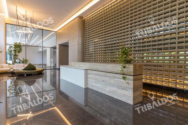Apartments for sale in santa maría, the ivy building