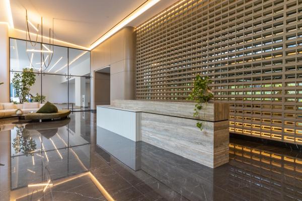 Apartments for sale in santa maría, the ivy building