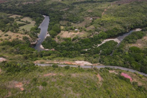 Atractiva finca de 8,7 hectáreas cerca de santa fe