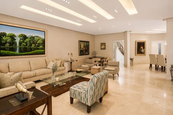 Venta de casa duplex en altos del golf