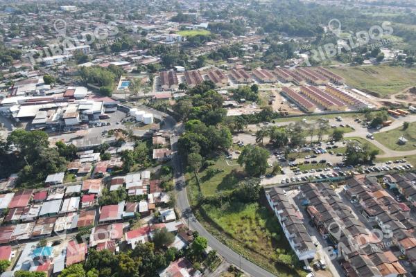 Terreno en pedregal