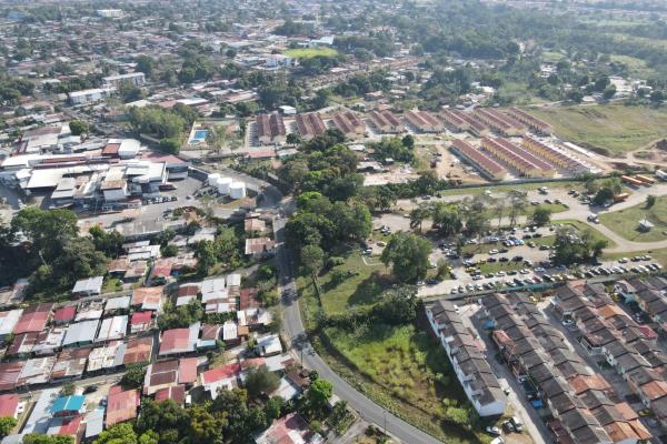 Terreno en pedregal
