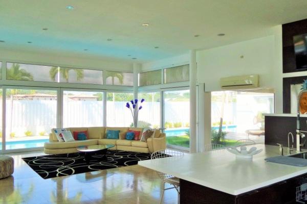 Luxury residence oceanfront