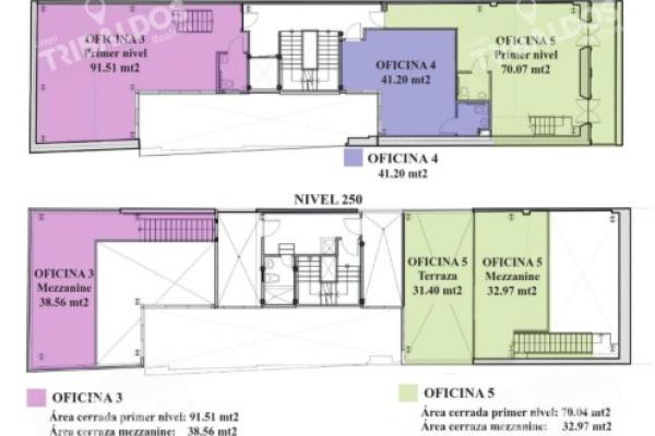 Venta de oficina en casa pérez alemán, casco antiguo