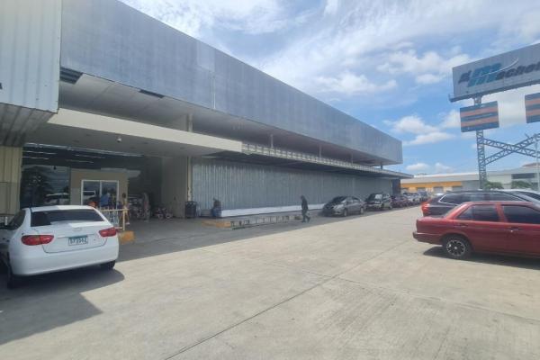 Commercial premises for rent in penonomé