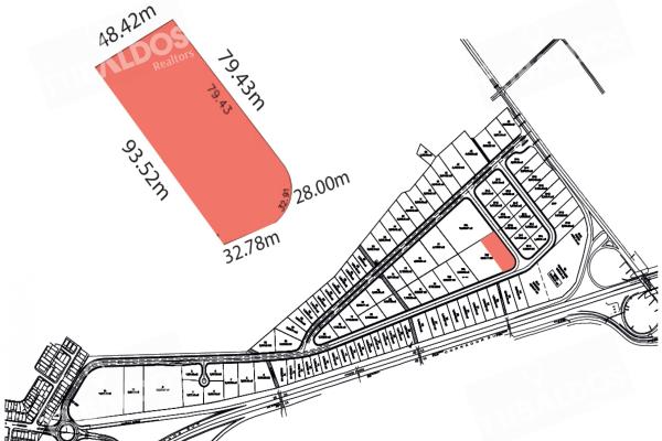 Venta de terreno en santa maria business district