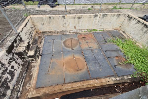 Venta de galera en felipillo