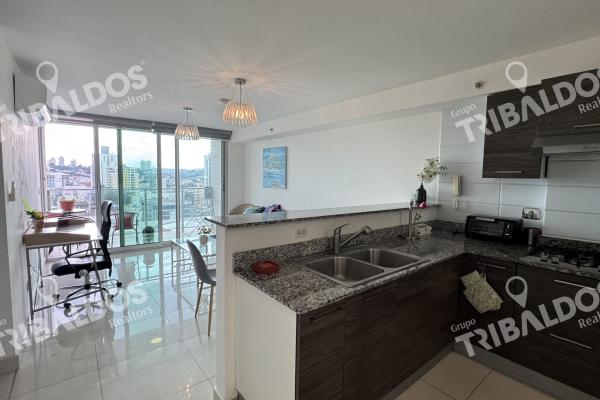 Sale of apartment in midpark at carrasquilla condominiums