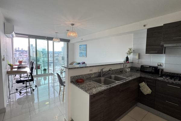 Venta de apartamento en ph midpark at carrasquilla