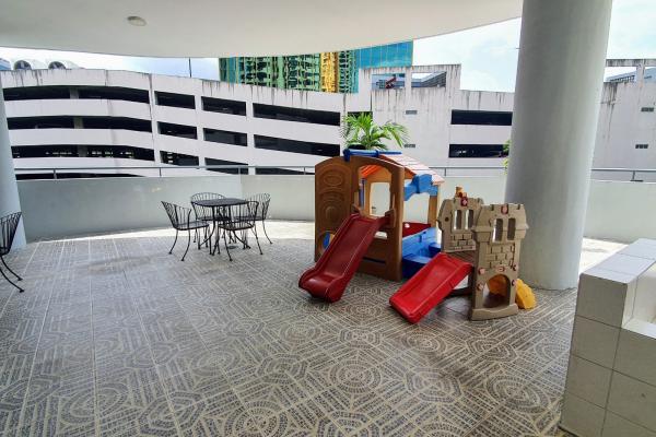 Venta de apartamento en ph vista obarrio