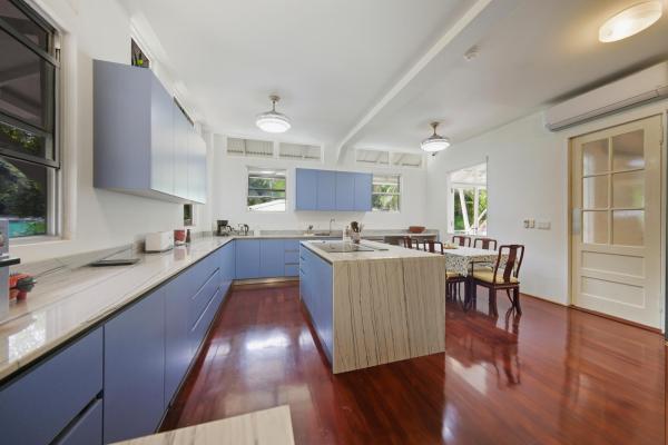 Residencia histórica de la zona del canal de panamá