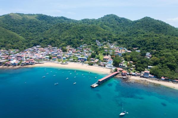 Taboga island investment opportunity