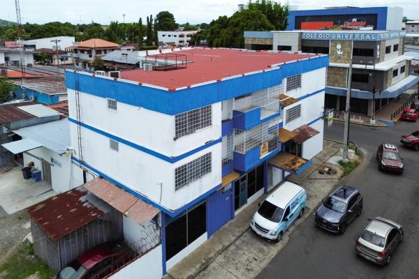 Venta de edificio comercial en david chiriquí (negociable)