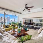 Exclusive 3-bedroom apartment with spacious layout