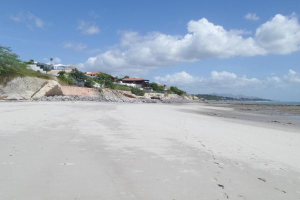 Lujosa residencia frente al mar