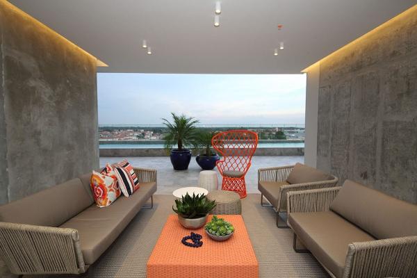 Venta de apartamento en ph greenview, santa maría