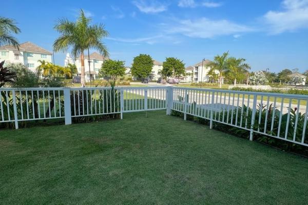 Ground floor apartment in bijao