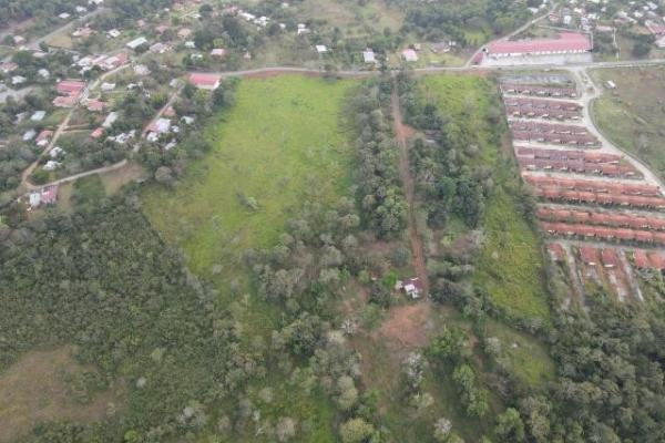 Sale of land for housing development in arraijan