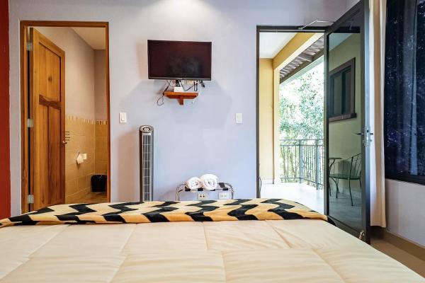 Boutique-style 8 suite luxury villa in boquete