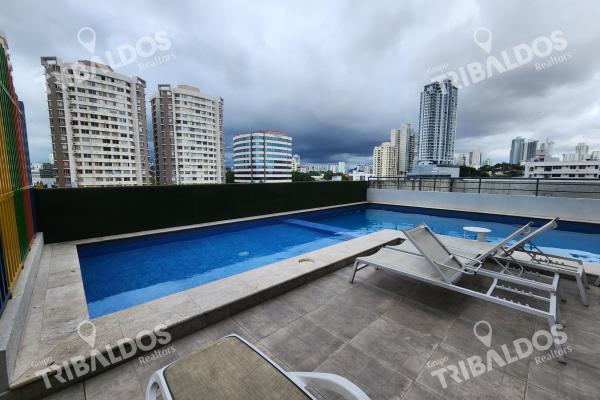 Venta de apartamento en ph alai, vía españa