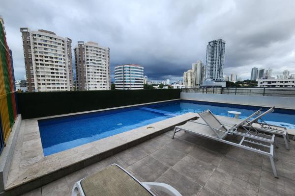 Venta de apartamento en ph alai, vía españa